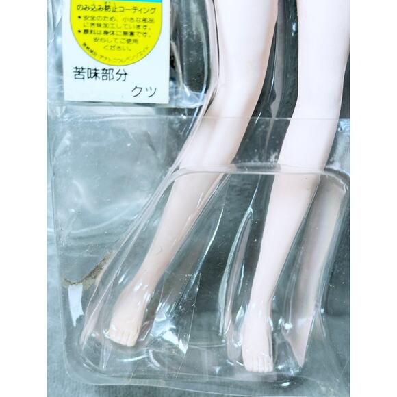 Vtg Takara Japan Photogenic JENNY Doll 11" Barbie Friend Natural Body Bikini - Picture 15 of 16